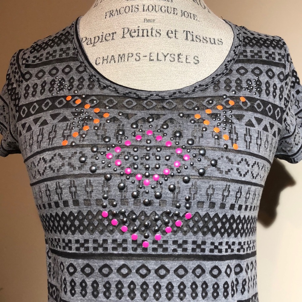 Bongo Sheer Tshirt